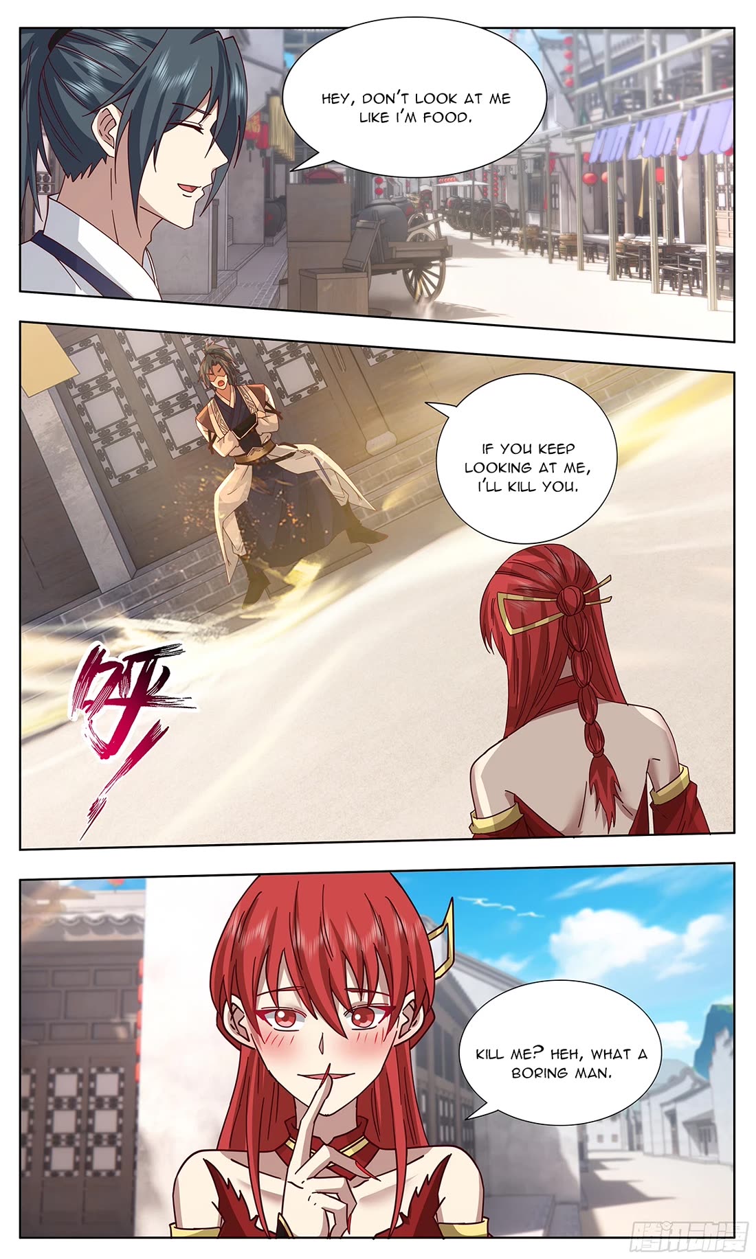Martial Peak Chapter 3742 page 12 - Chapter 3742