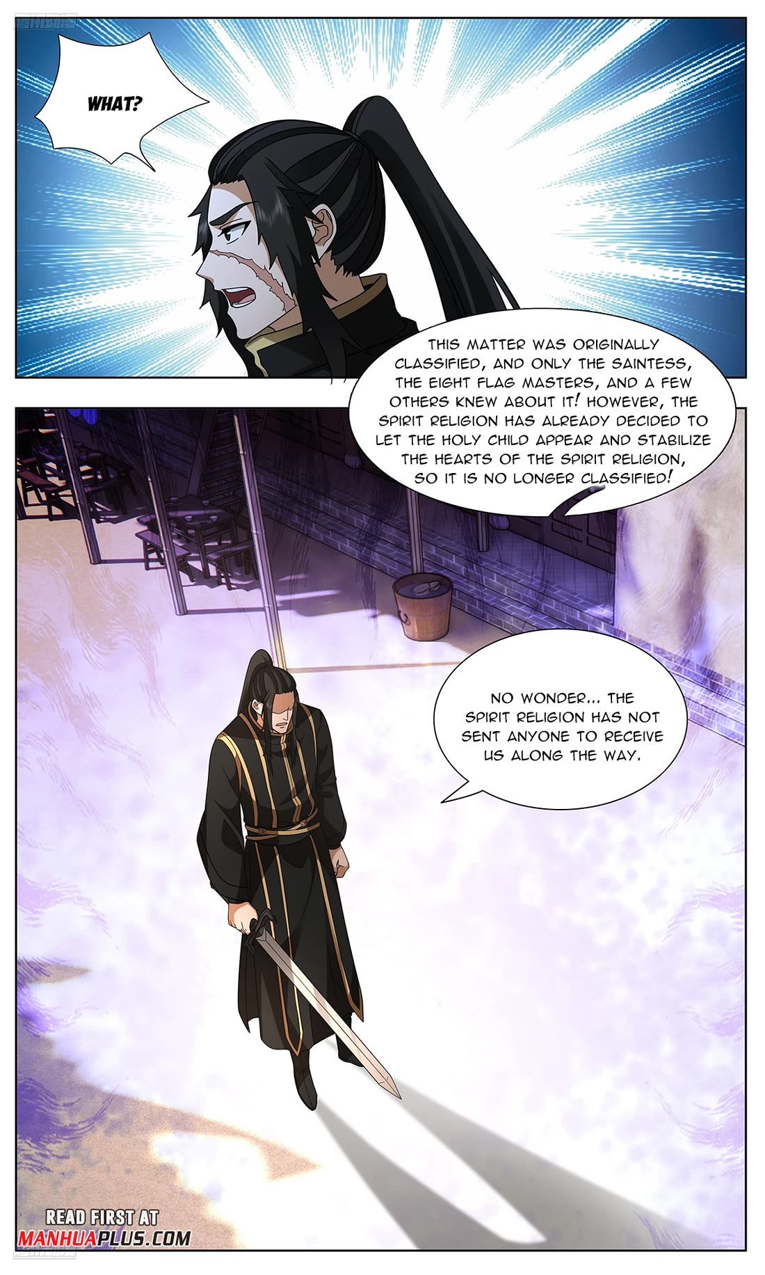 Martial Peak Chapter 3742 page 3 - Chapter 3742