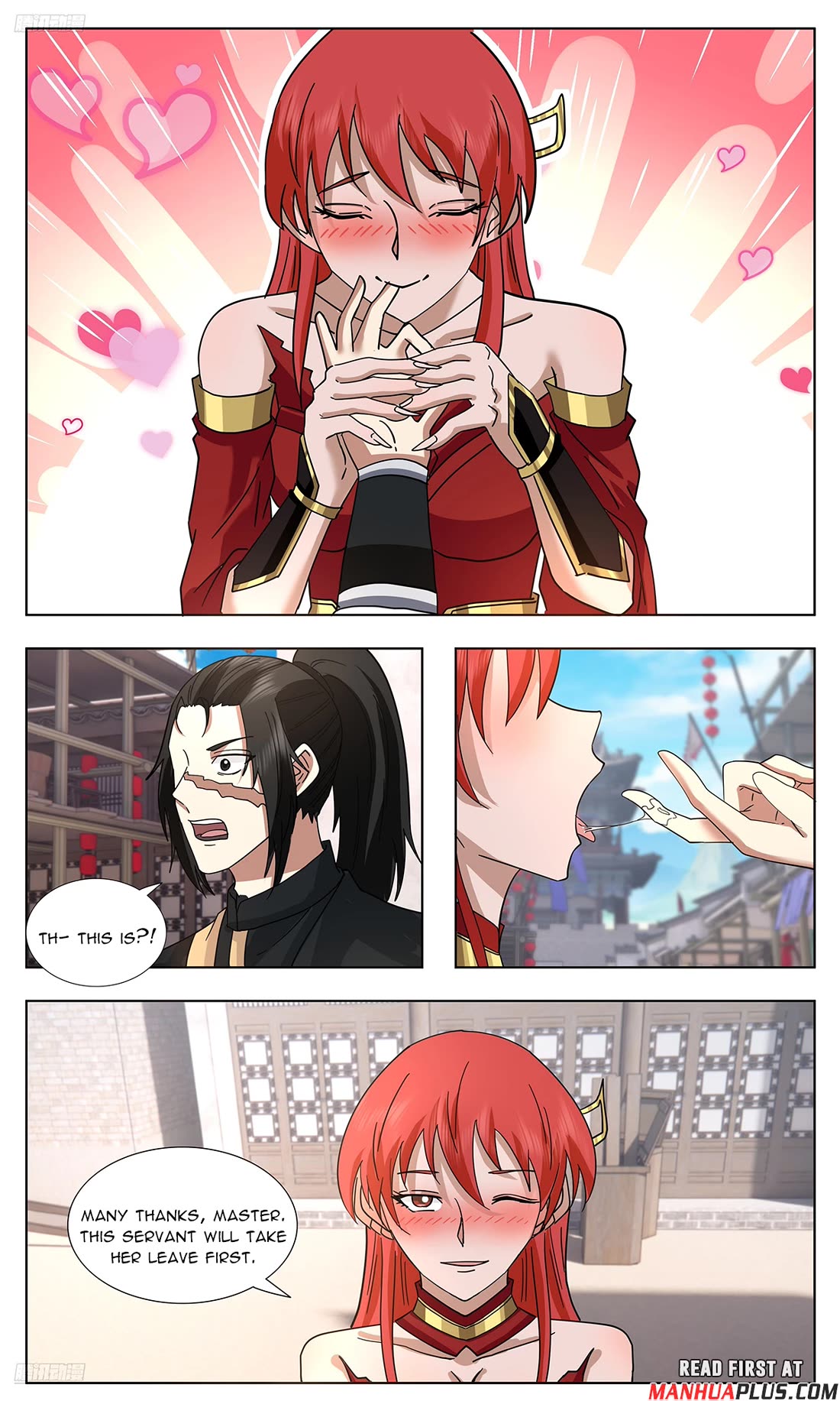 Martial Peak Chapter 3744 page 3 - Chapter 3744