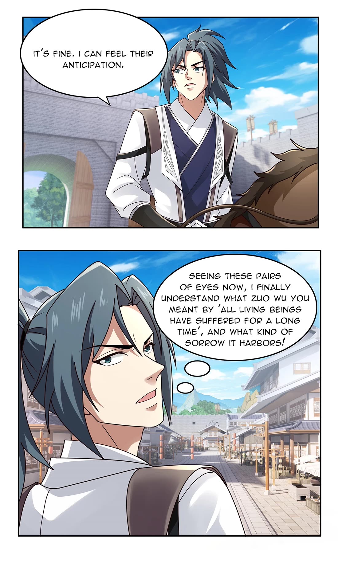 Martial Peak Chapter 3746 page 12 - Chapter 3746
