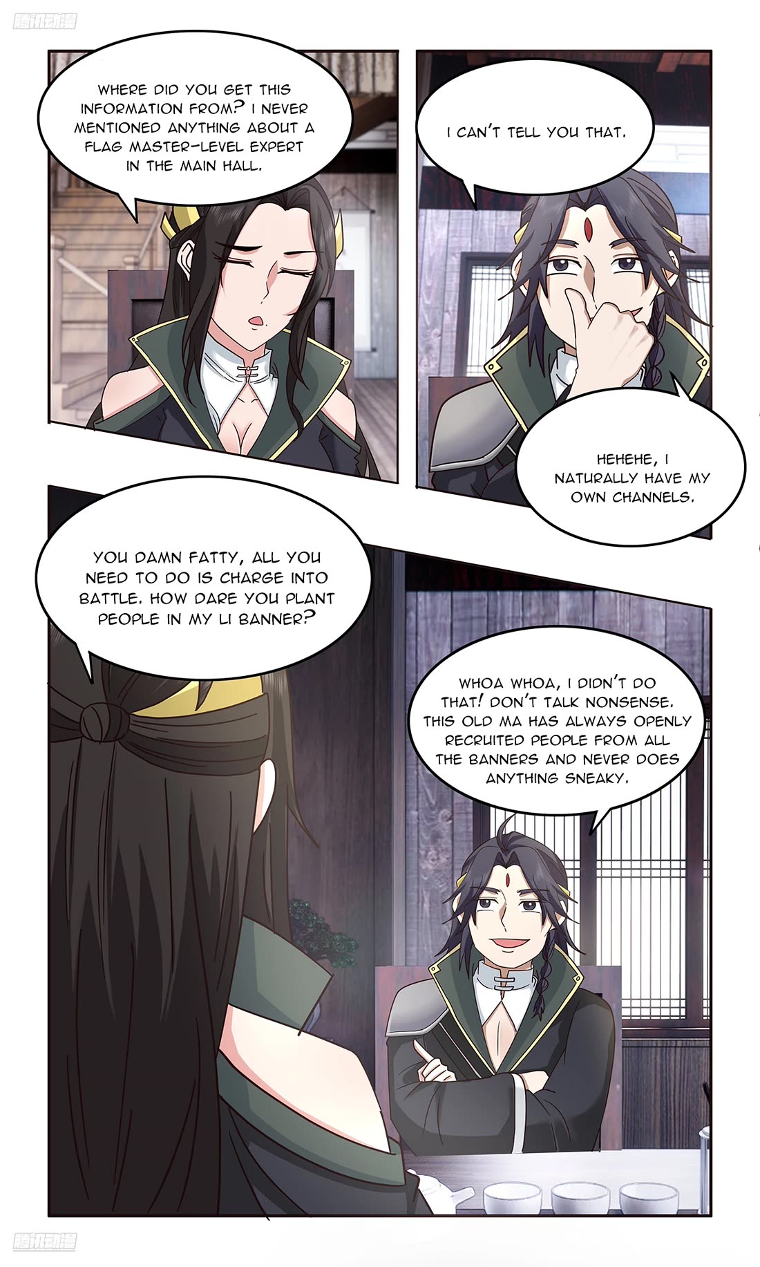 Martial Peak Chapter 3746 page 2 - Chapter 3746