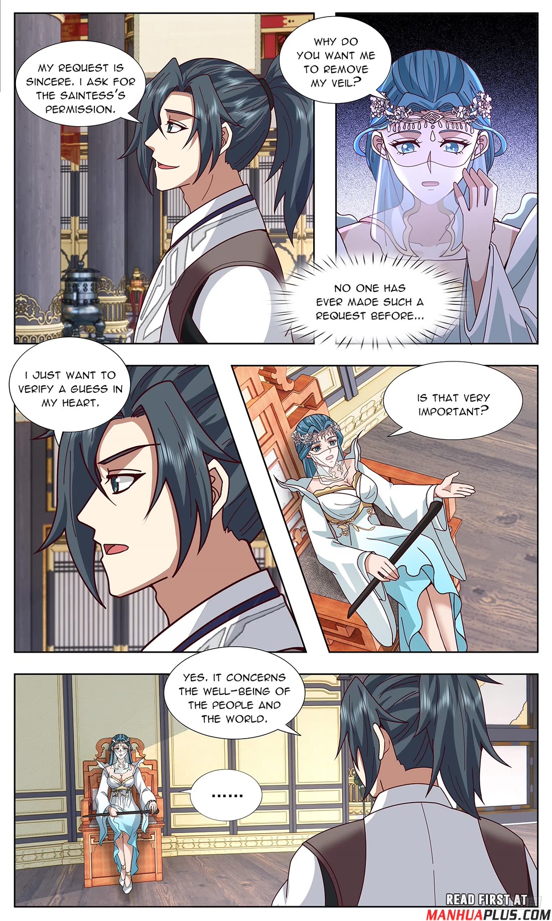 Martial Peak Chapter 3747 page 11 - Chapter 3747