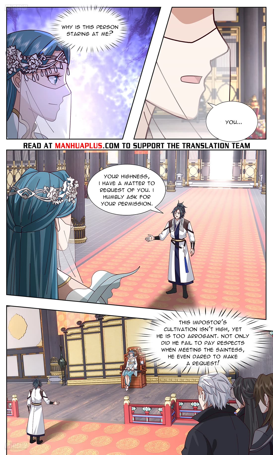 Martial Peak Chapter 3747 page 8 - Chapter 3747