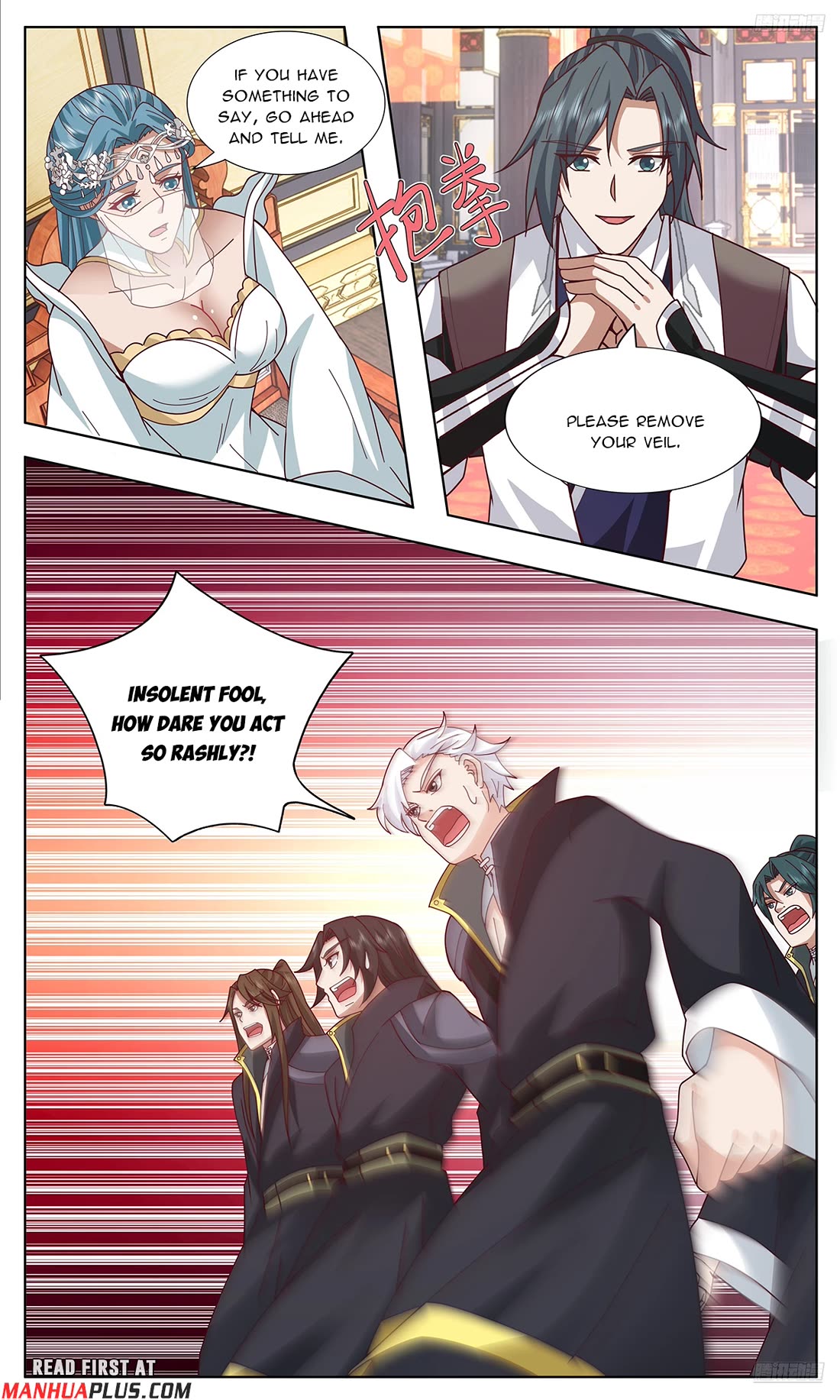 Martial Peak Chapter 3747 page 9 - Chapter 3747