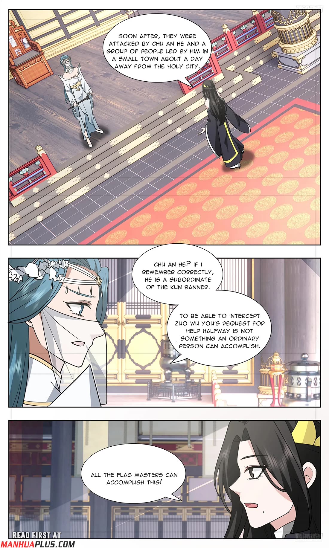 Martial Peak Chapter 3748 page 11 - Chapter 3748