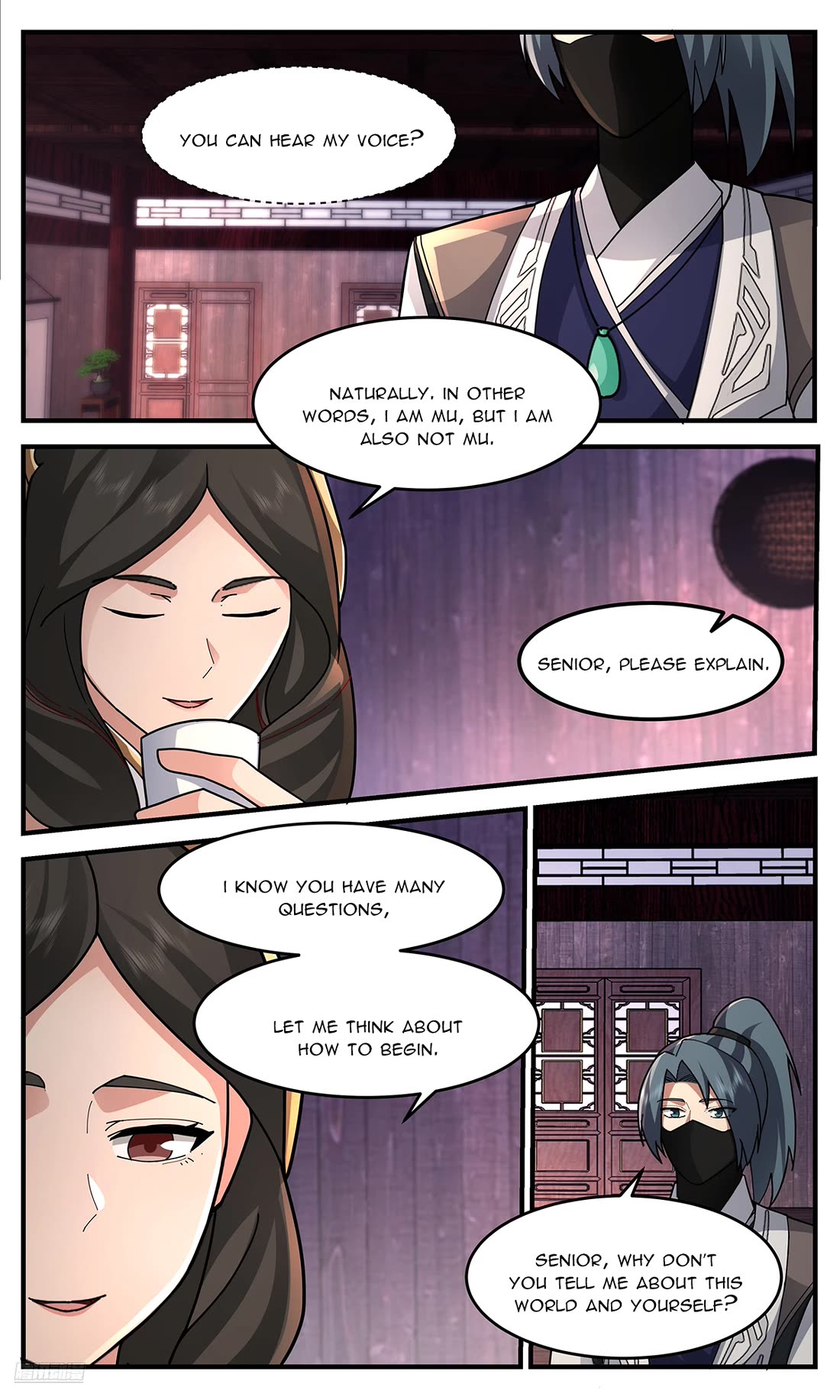 Martial Peak Chapter 3749 page 10 - Chapter 3749