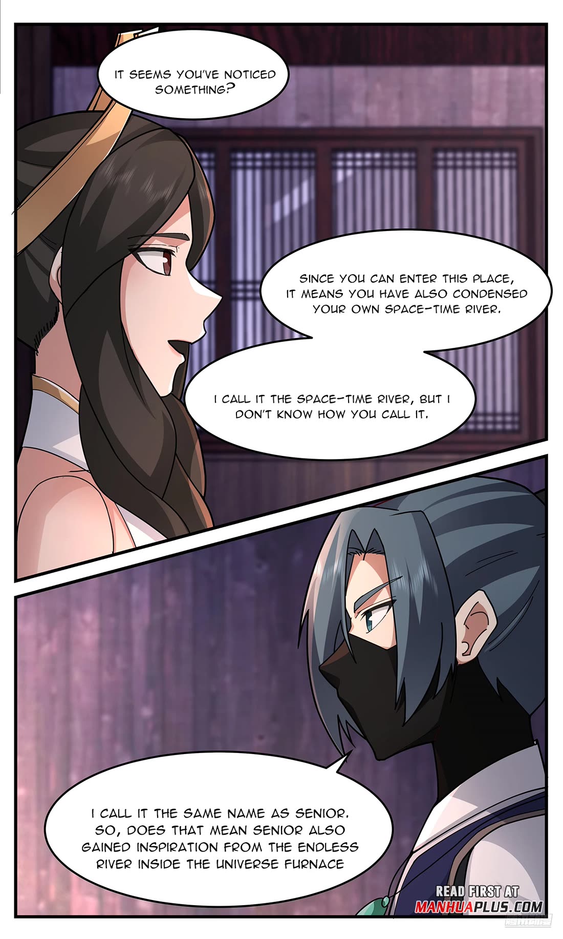 Martial Peak Chapter 3749 page 11 - Chapter 3749