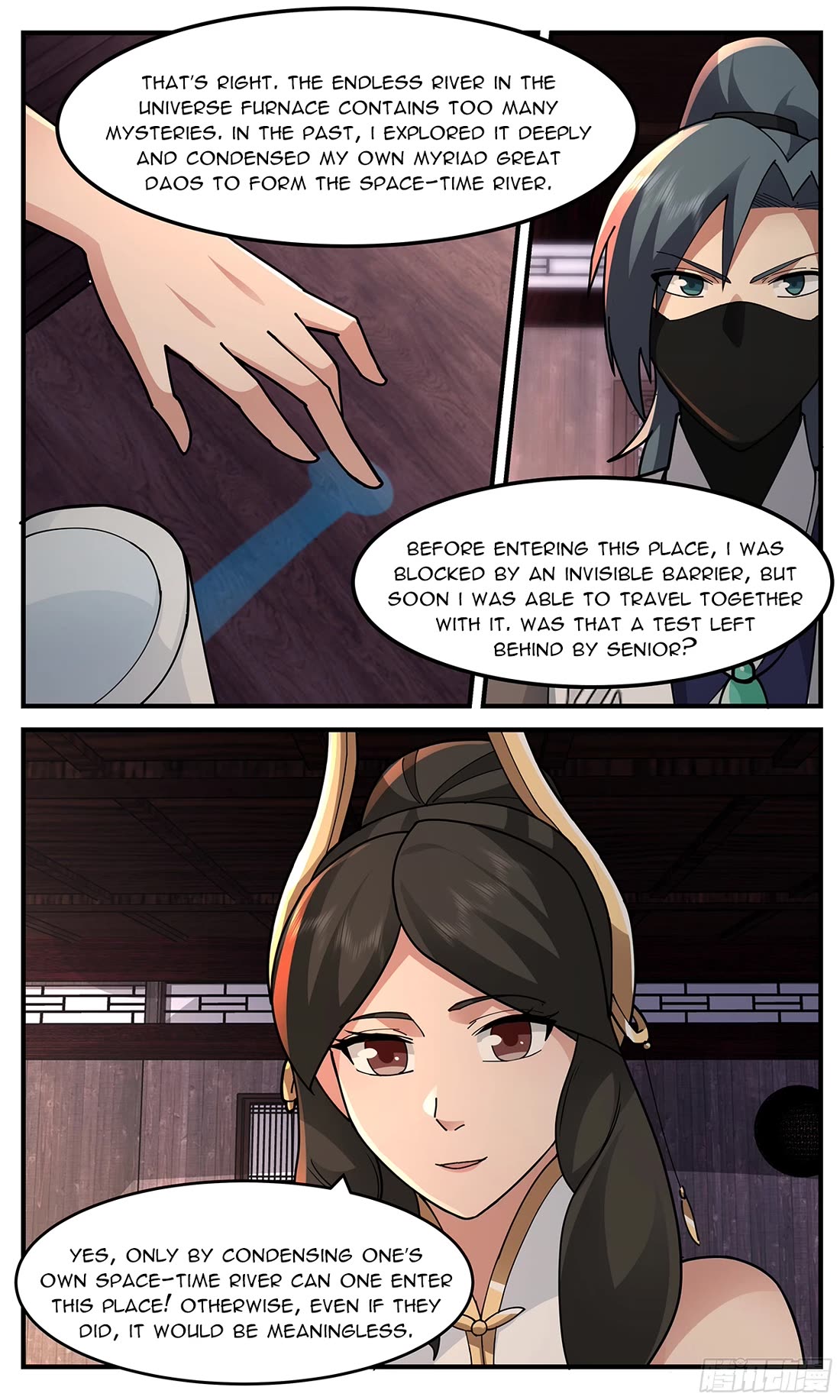 Martial Peak Chapter 3749 page 12 - Chapter 3749