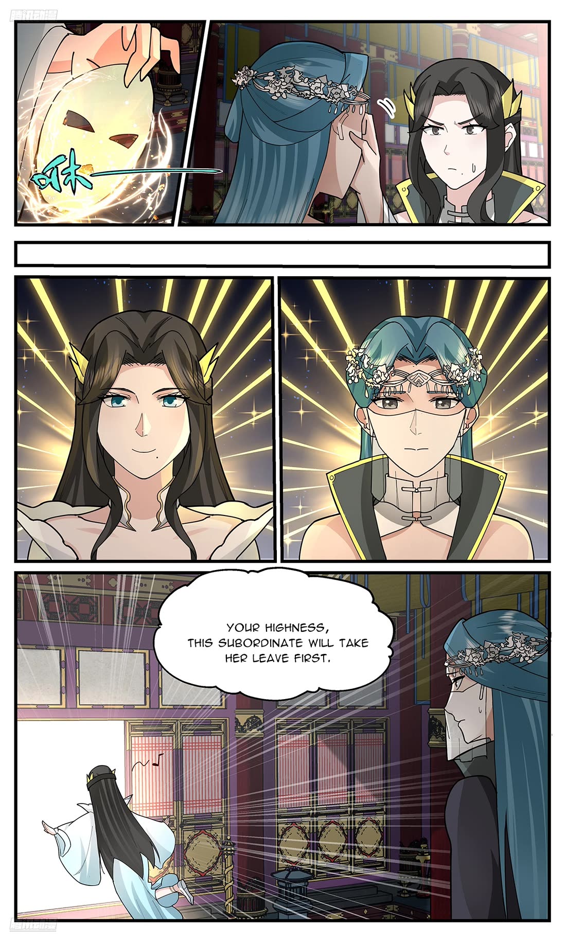 Martial Peak Chapter 3749 page 2 - Chapter 3749