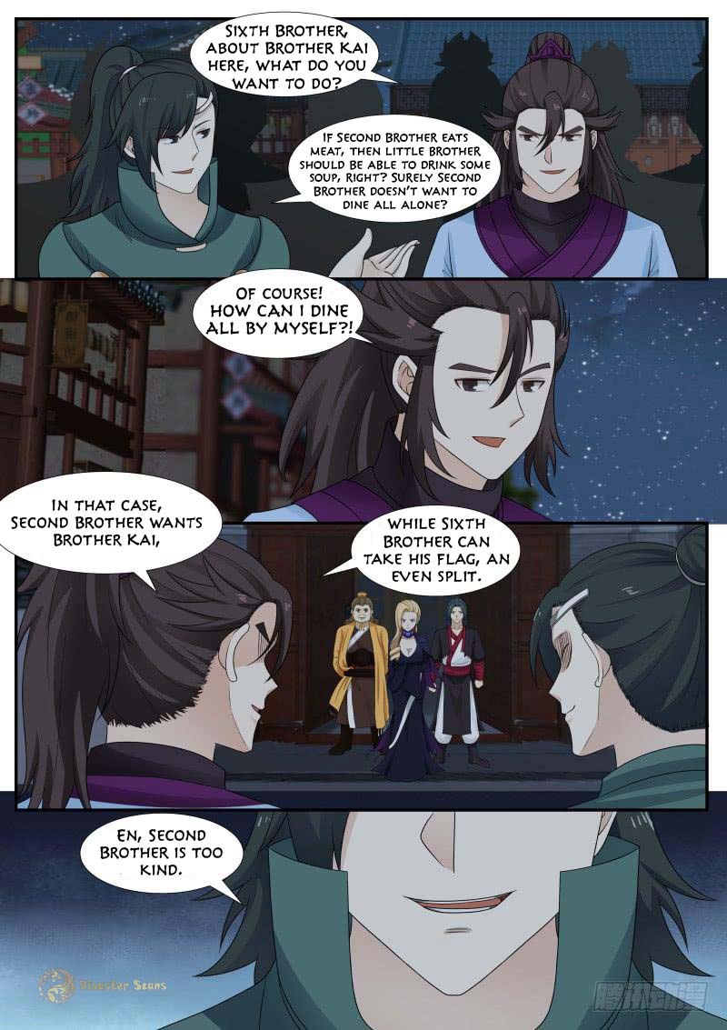 Martial Peak Chapter 375 page 12 - Chapter 375