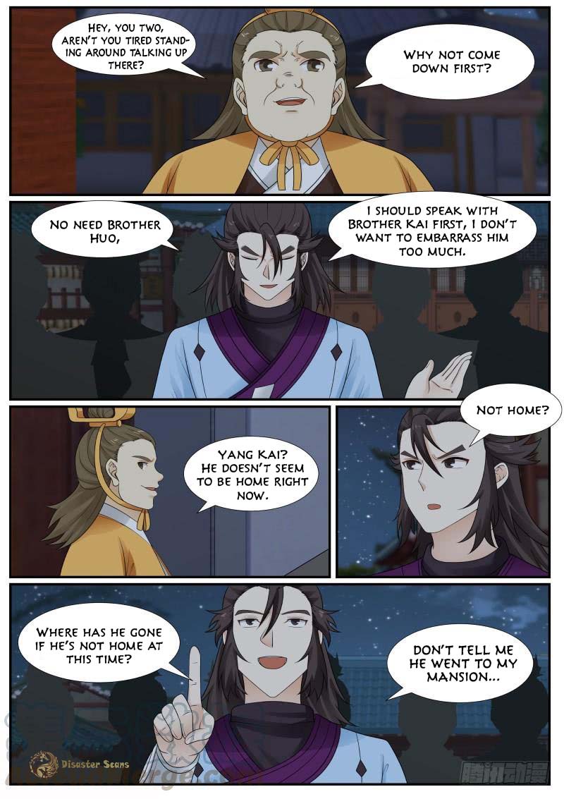 Martial Peak Chapter 375 page 13 - Chapter 375