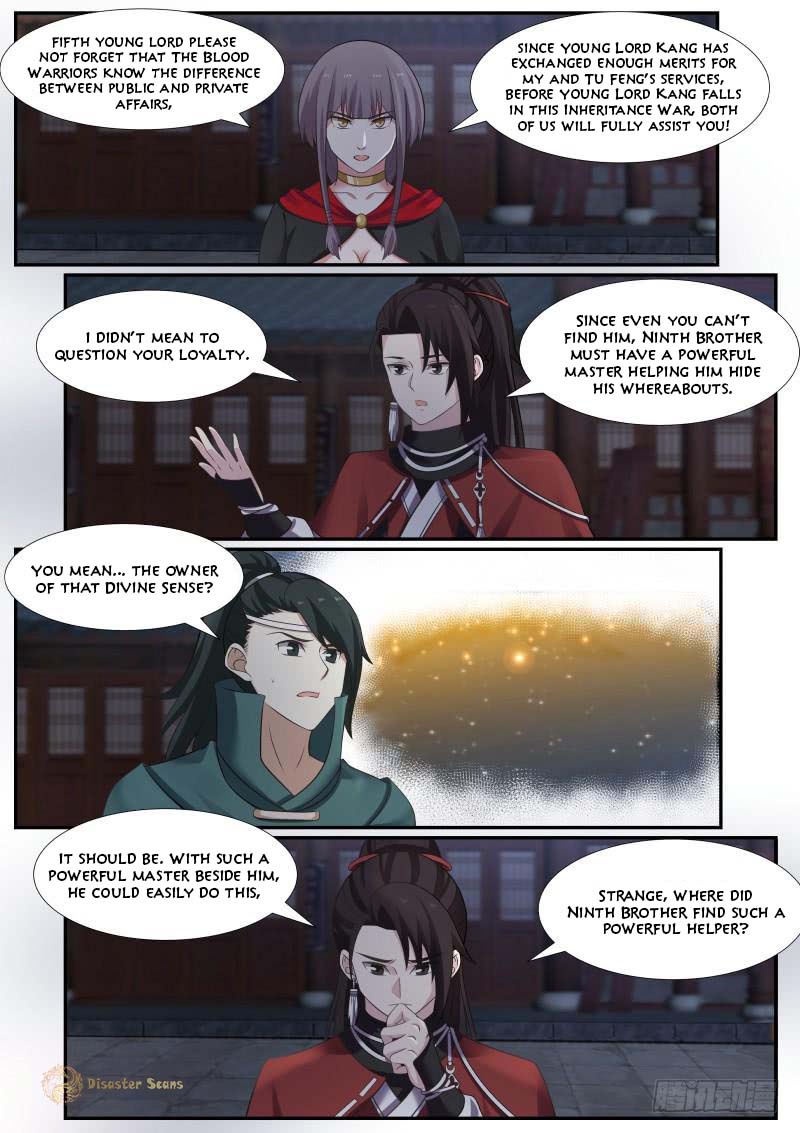Martial Peak Chapter 375 page 2 - Chapter 375