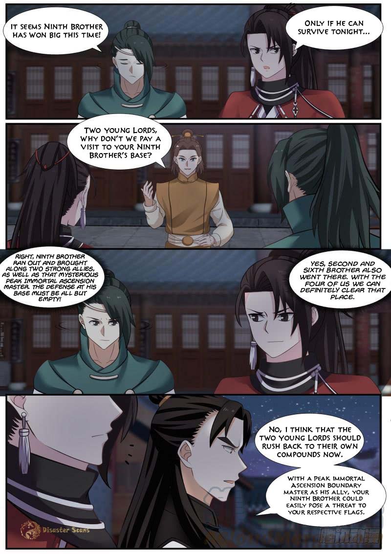 Martial Peak Chapter 375 page 3 - Chapter 375