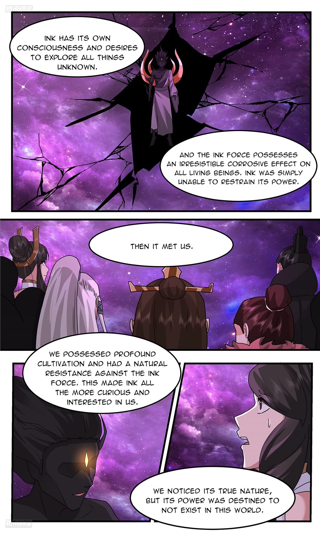 Martial Peak Chapter 3750 page 10 - Chapter 3750