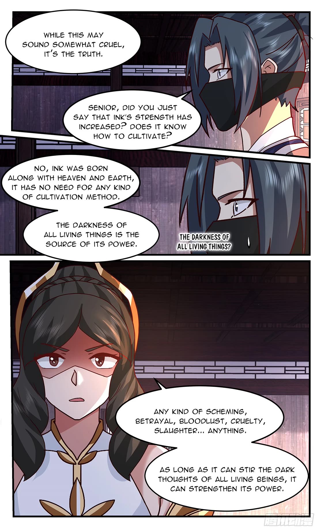 Martial Peak Chapter 3750 page 12 - Chapter 3750