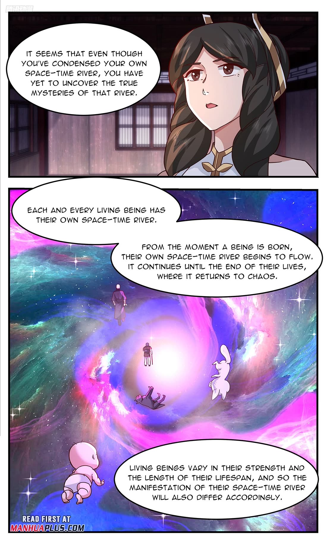Martial Peak Chapter 3750 page 5 - Chapter 3750