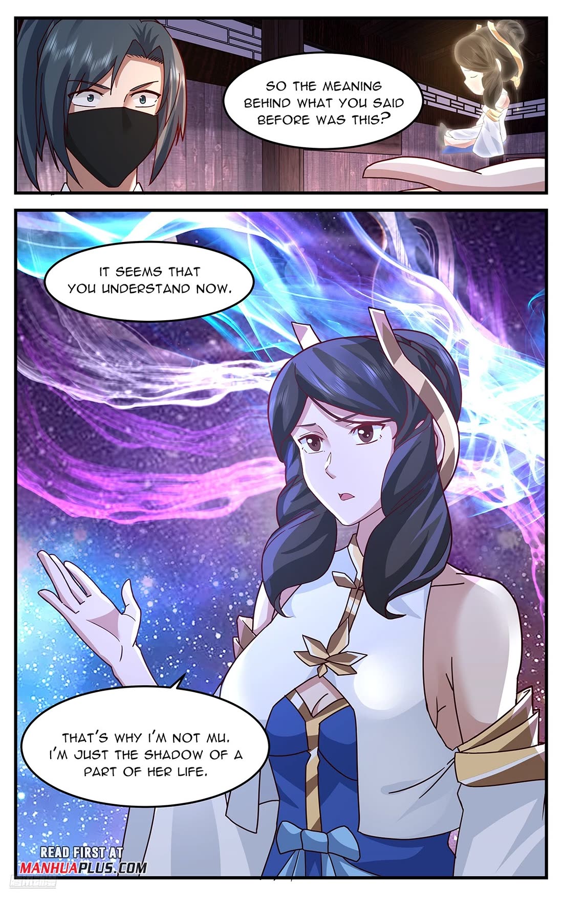 Martial Peak Chapter 3750 page 7 - Chapter 3750