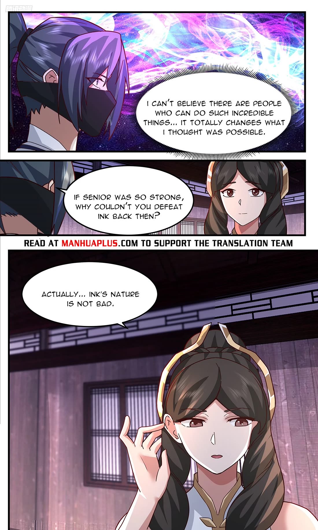 Martial Peak Chapter 3750 page 8 - Chapter 3750