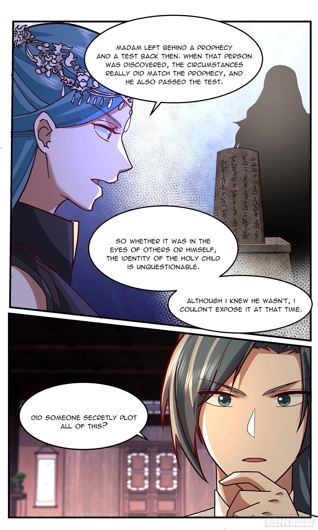 Martial Peak Chapter 3751 page 12 - Chapter 3751