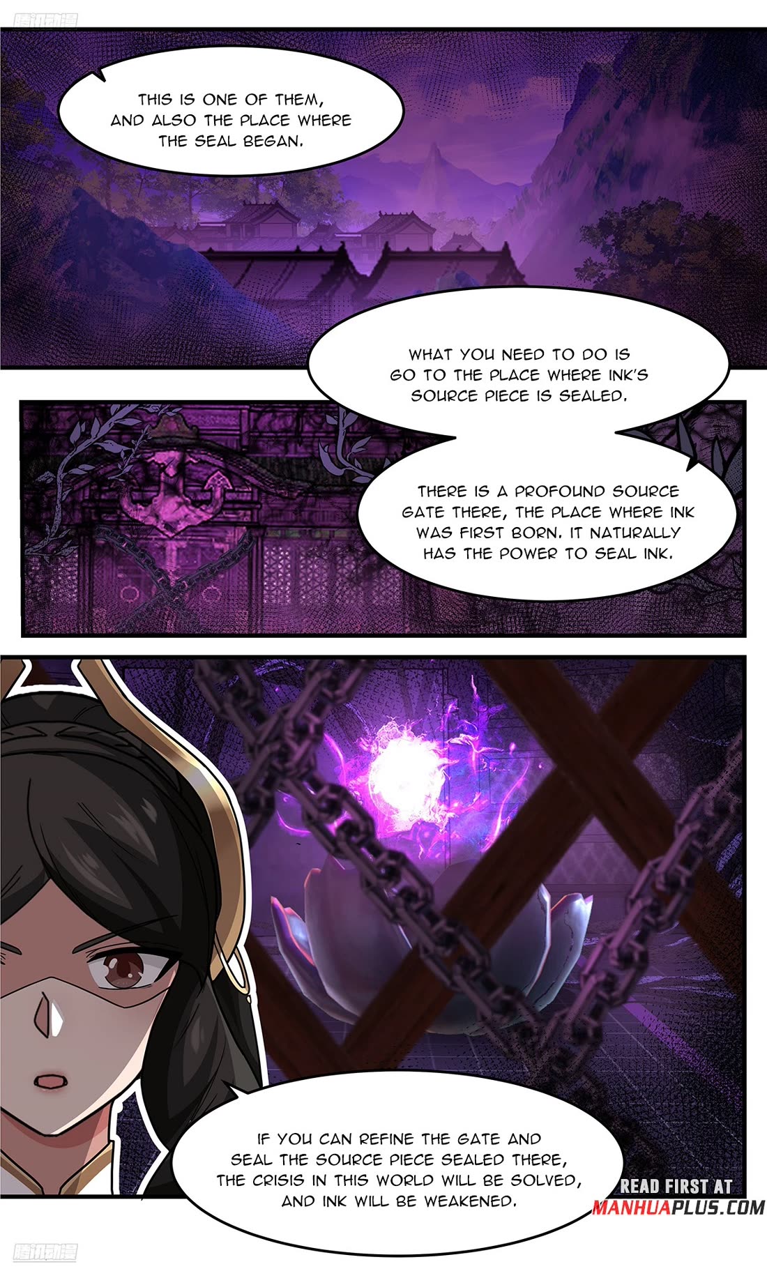 Martial Peak Chapter 3751 page 3 - Chapter 3751