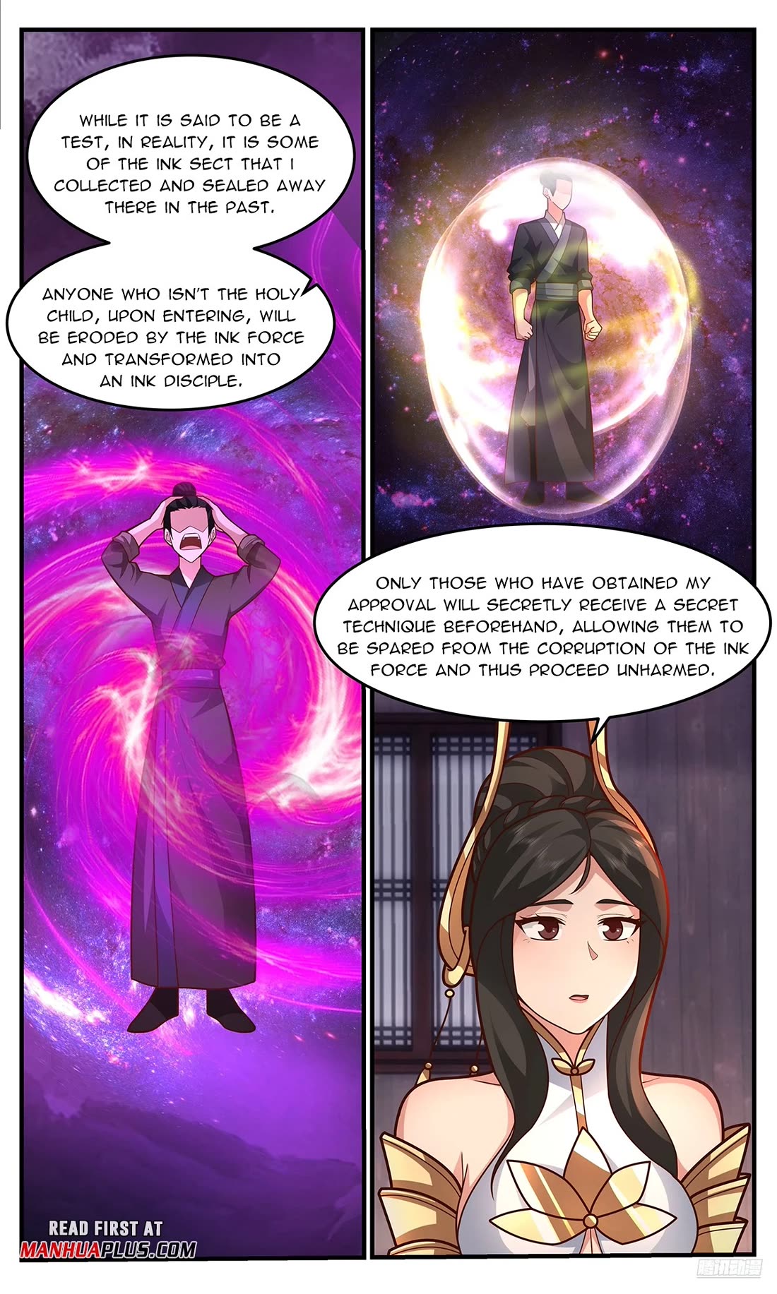 Martial Peak Chapter 3752 page 11 - Chapter 3752