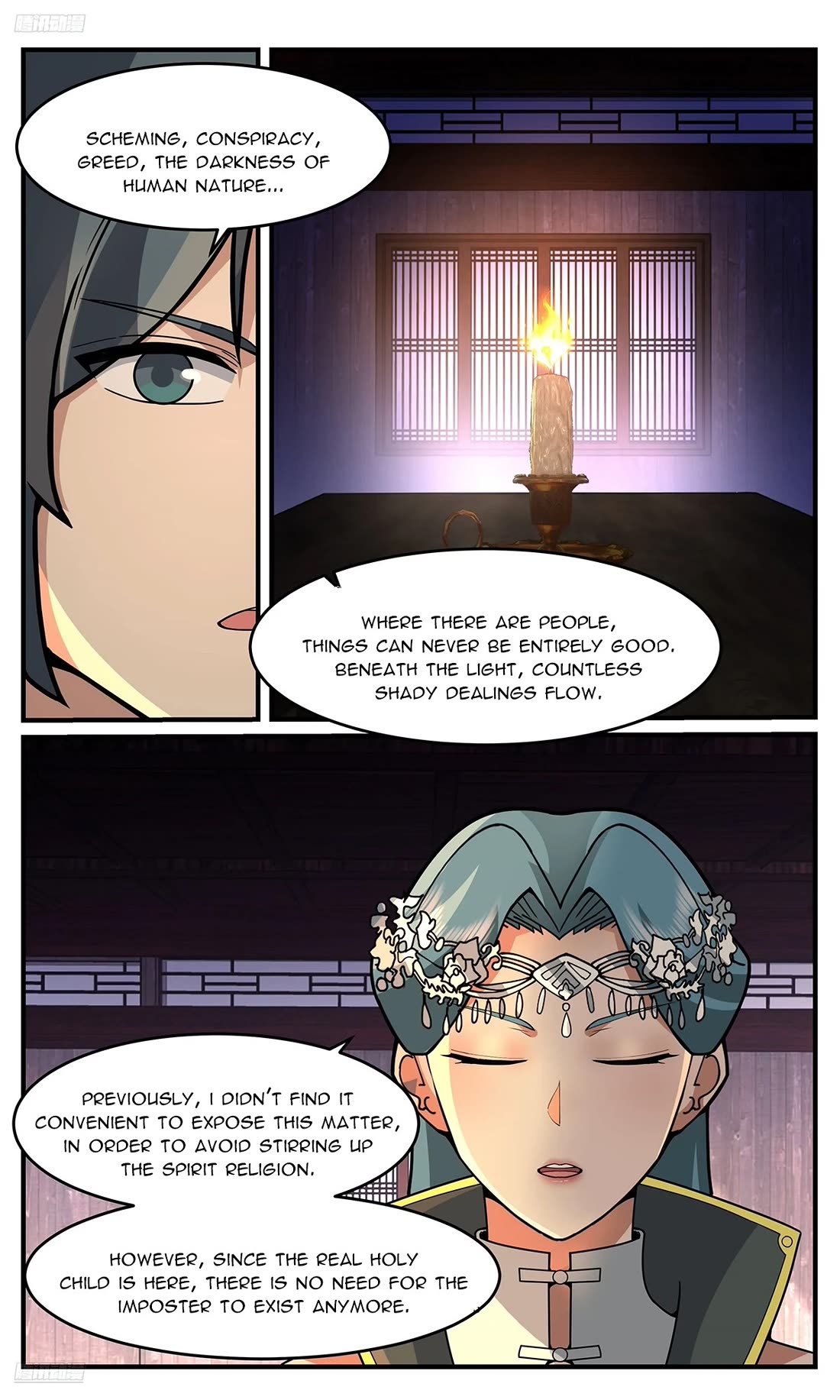 Martial Peak Chapter 3752 page 2 - Chapter 3752