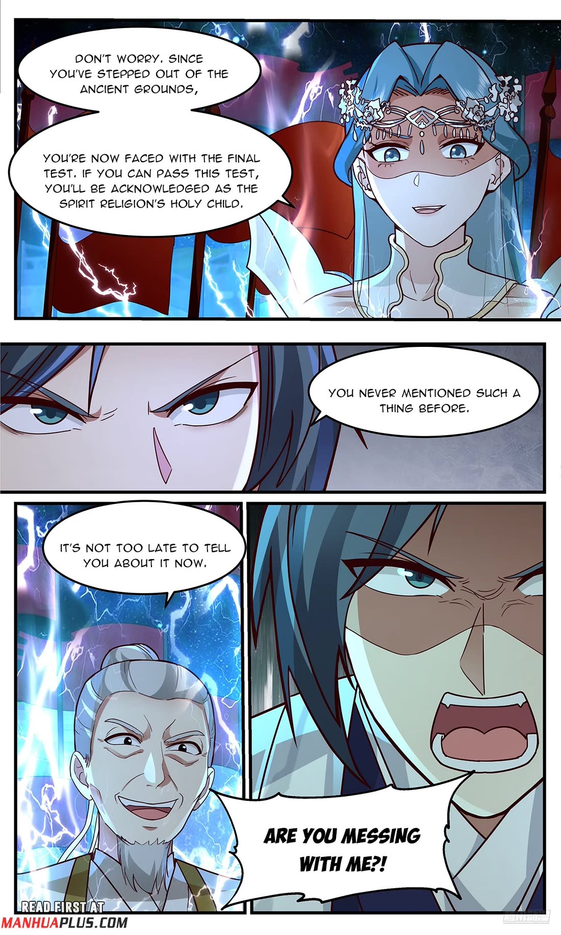 Martial Peak Chapter 3753 page 11 - Chapter 3753