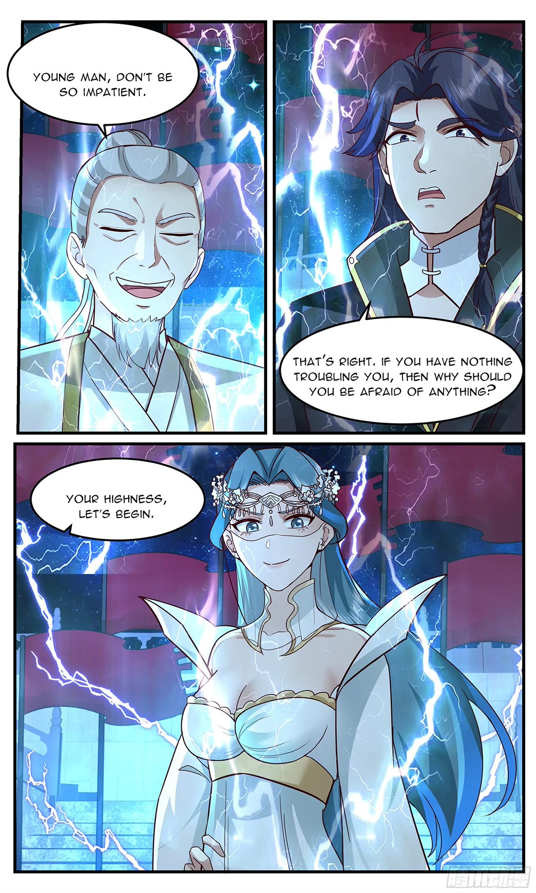 Martial Peak Chapter 3753 page 12 - Chapter 3753