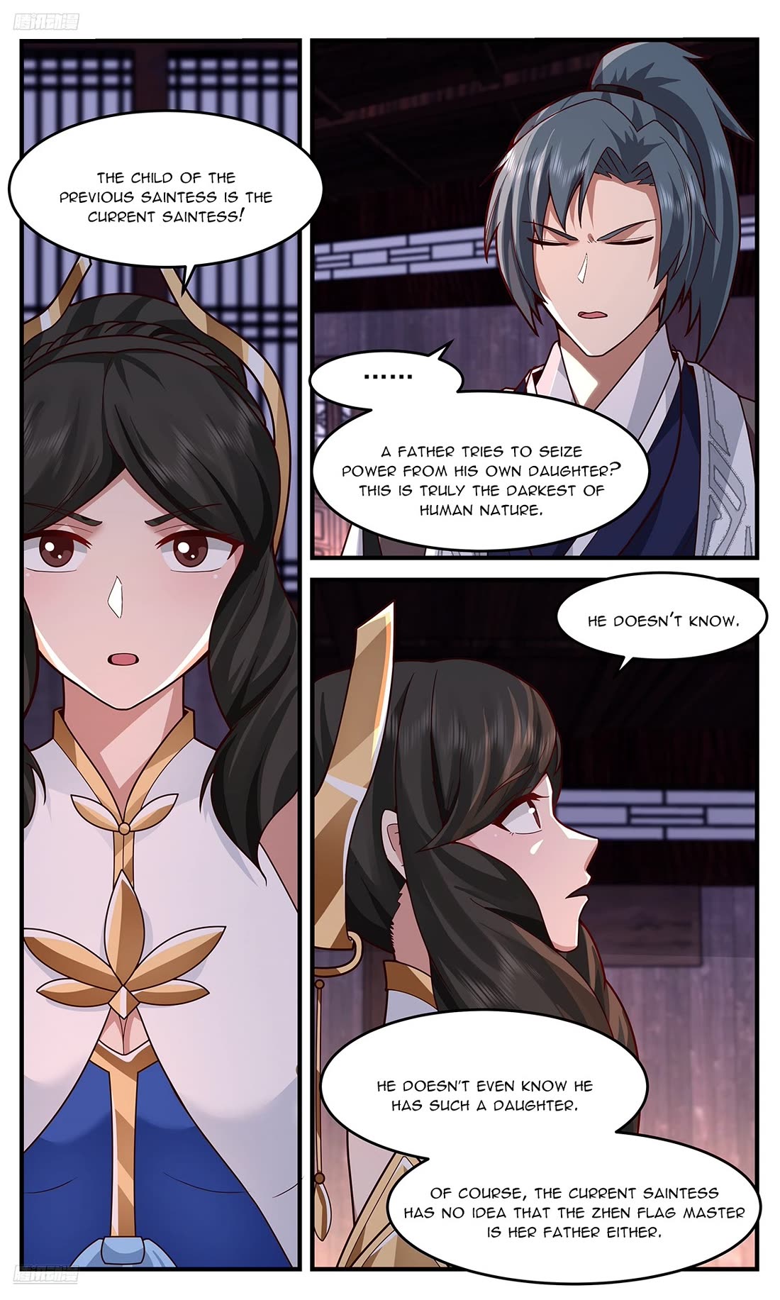 Martial Peak Chapter 3753 page 2 - Chapter 3753