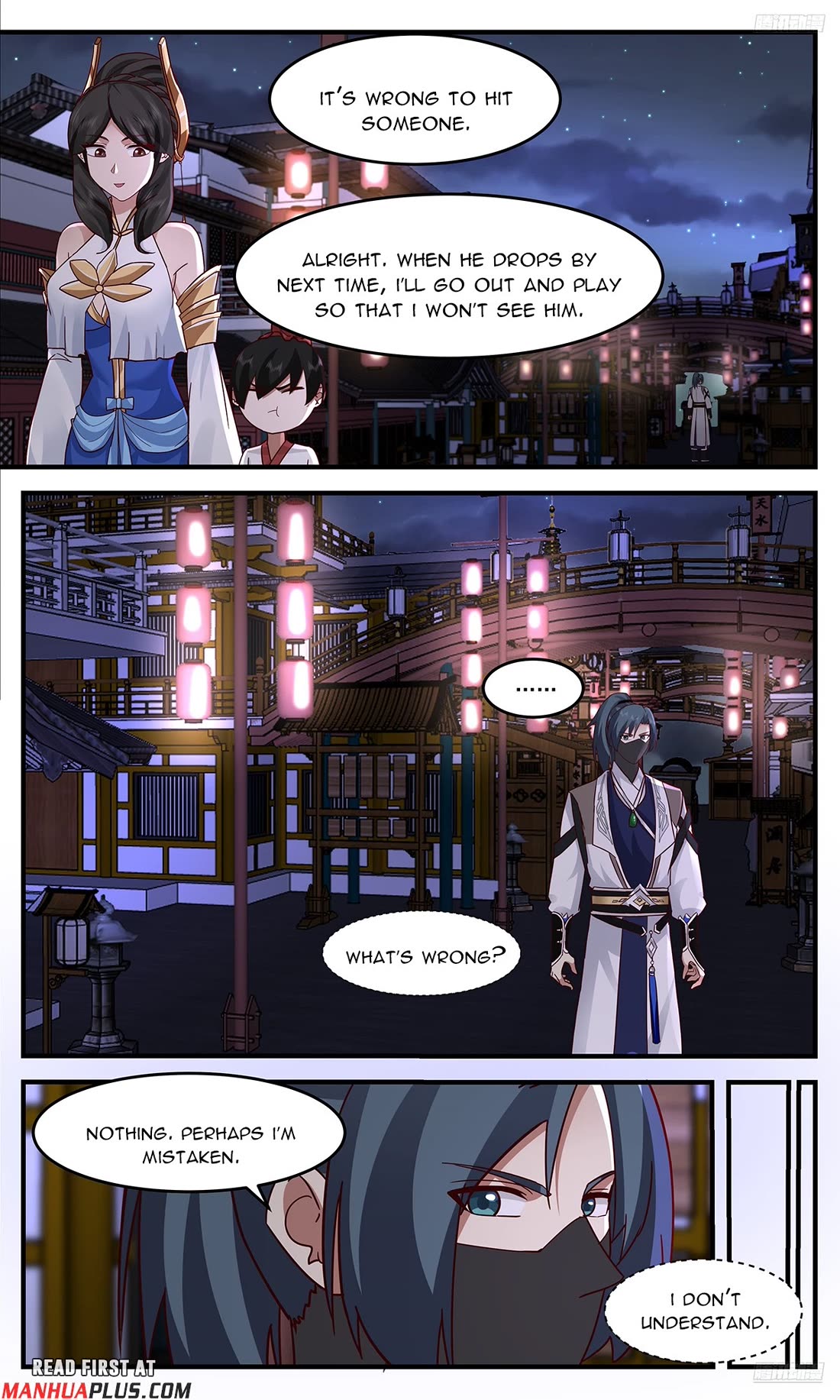 Martial Peak Chapter 3753 page 9 - Chapter 3753