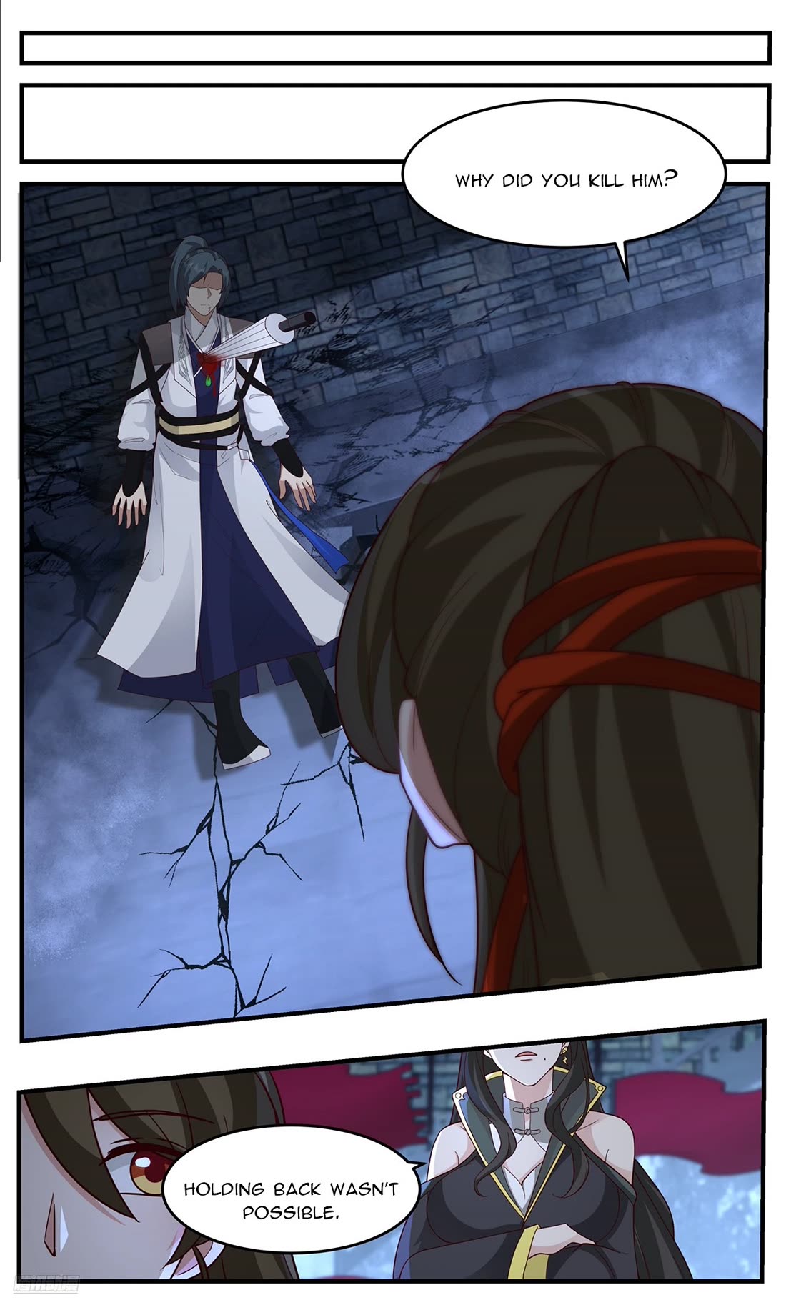 Martial Peak Chapter 3754 page 10 - Chapter 3754