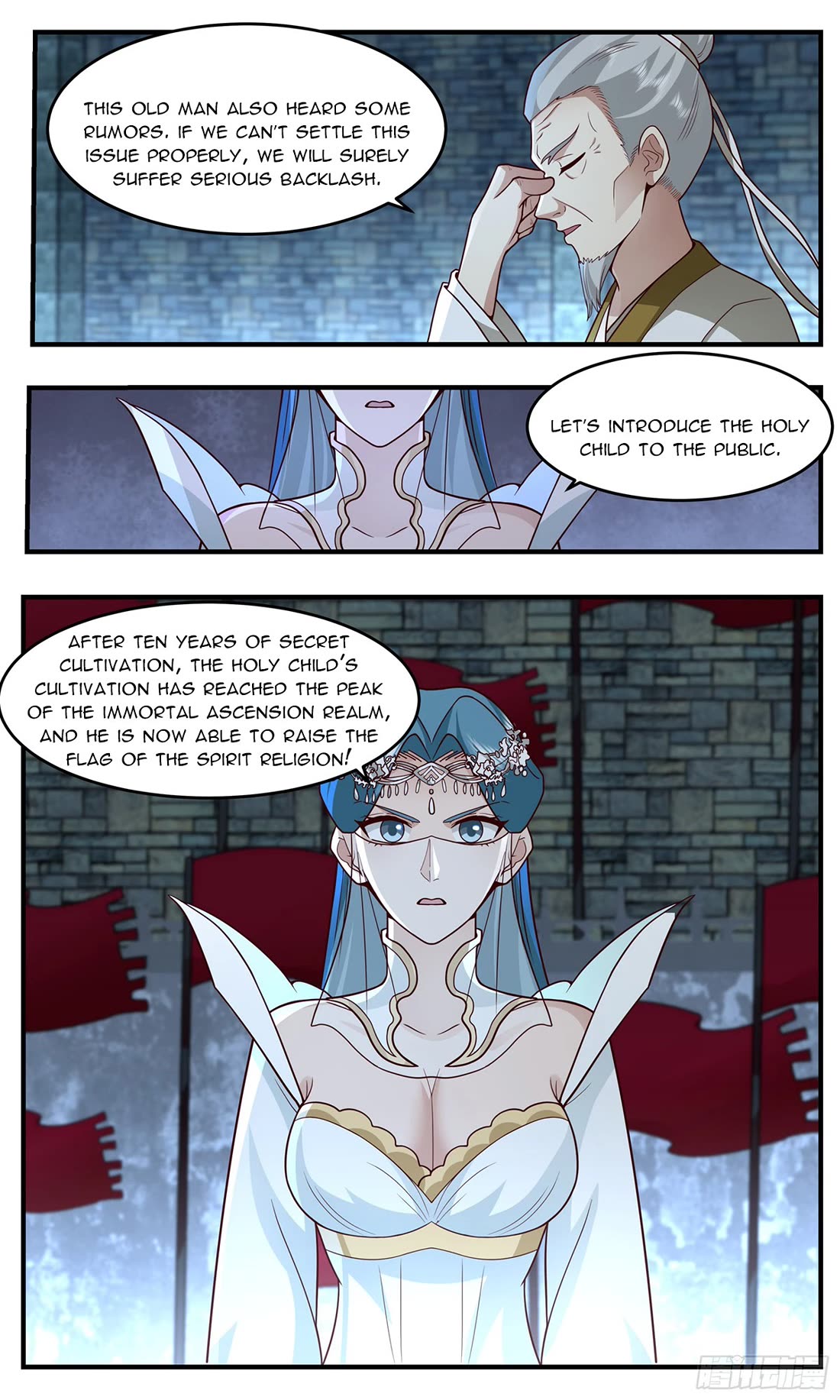 Martial Peak Chapter 3754 page 12 - Chapter 3754