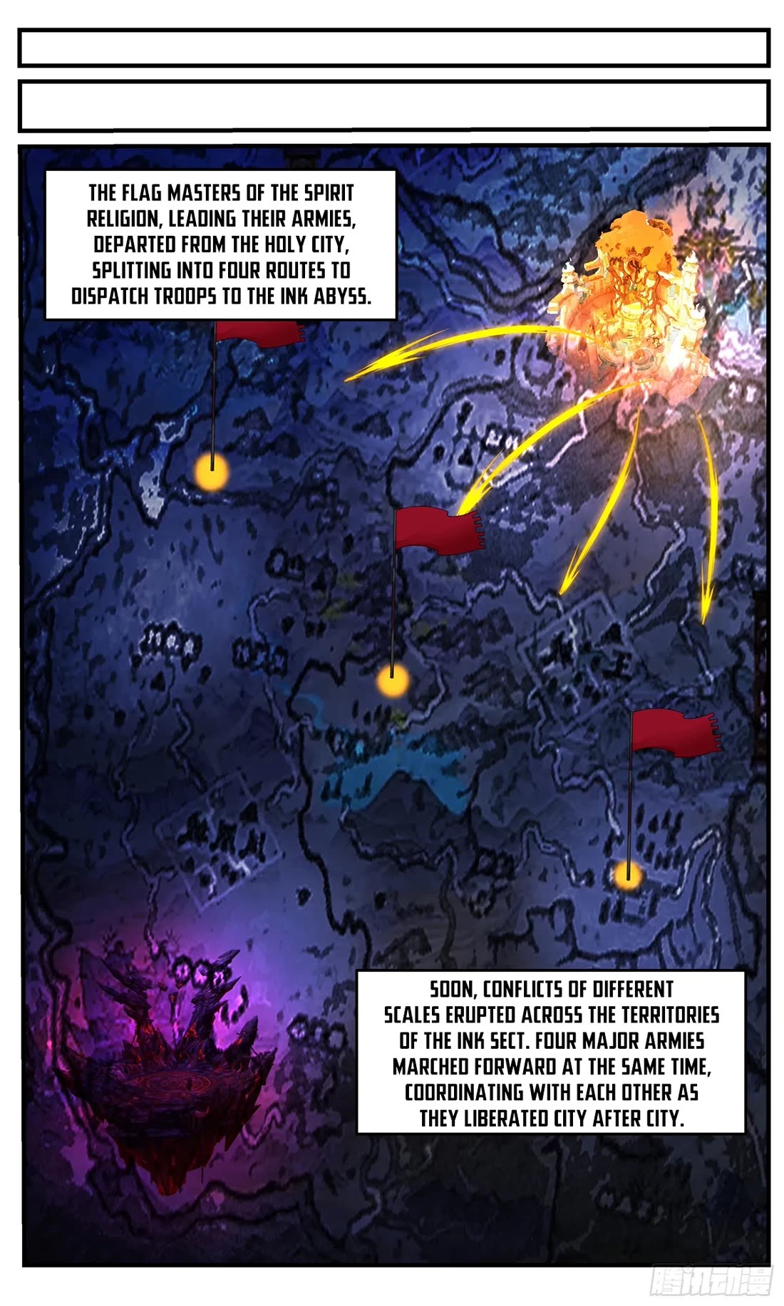 Martial Peak Chapter 3755 page 12 - Chapter 3755