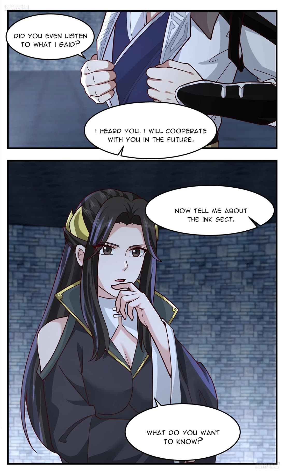 Martial Peak Chapter 3755 page 6 - Chapter 3755