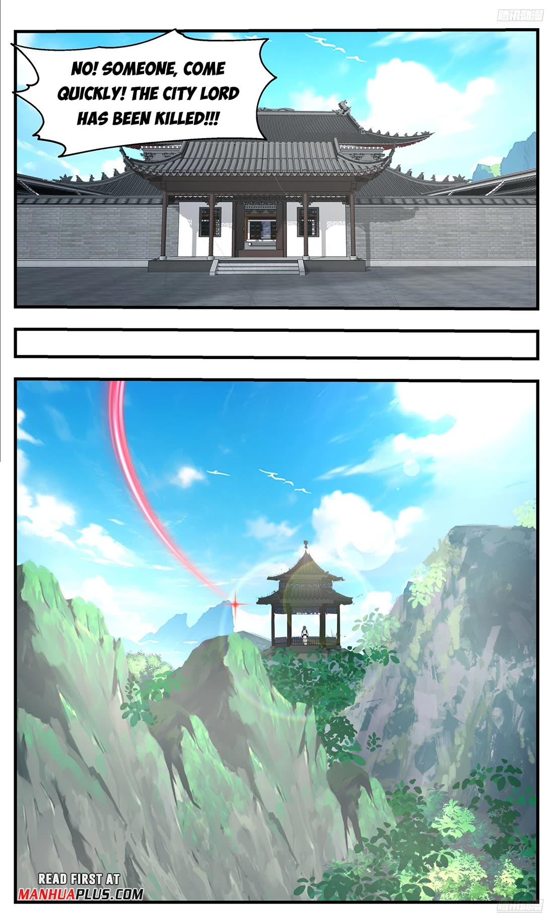 Martial Peak Chapter 3756 page 11 - Chapter 3756