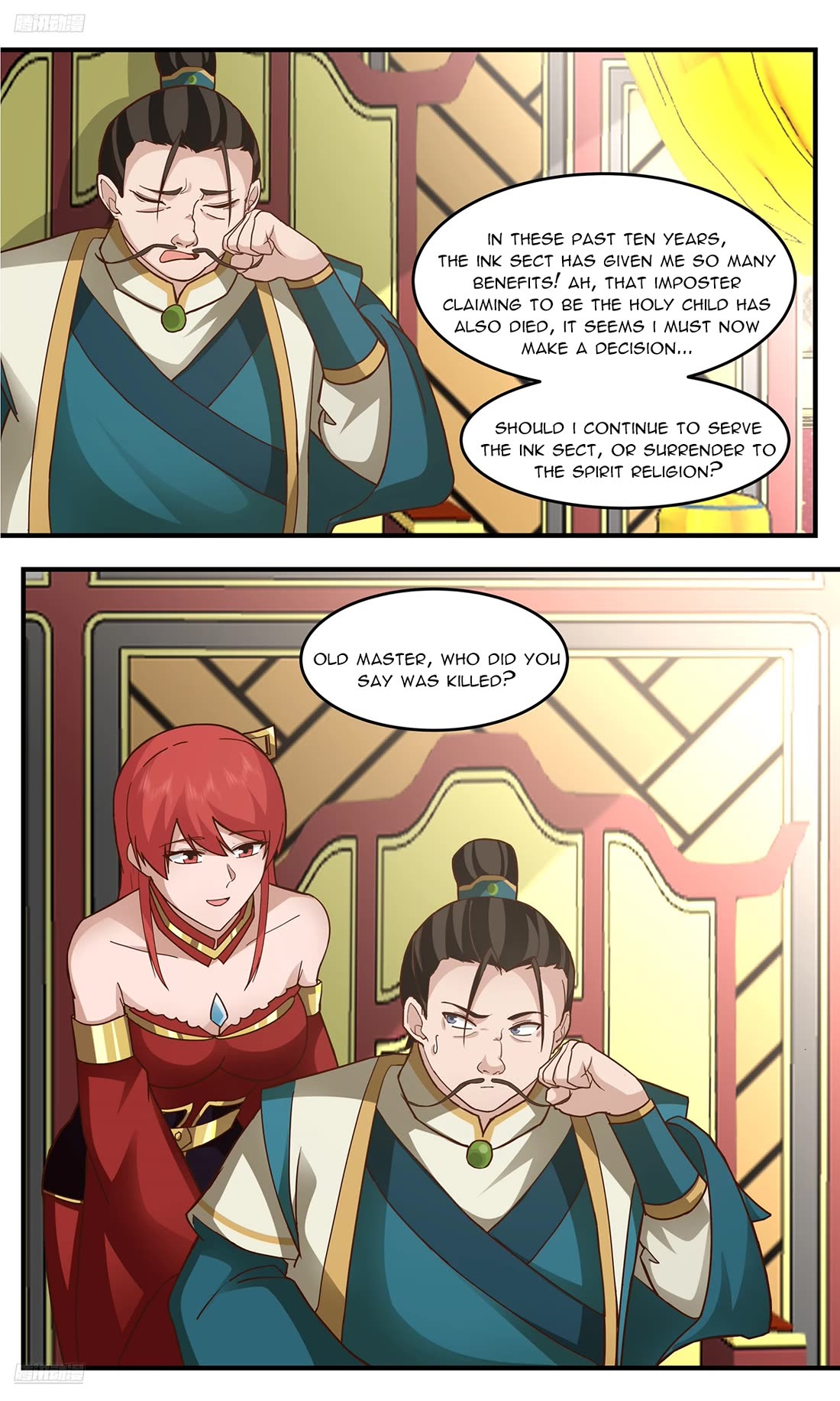 Martial Peak Chapter 3756 page 2 - Chapter 3756