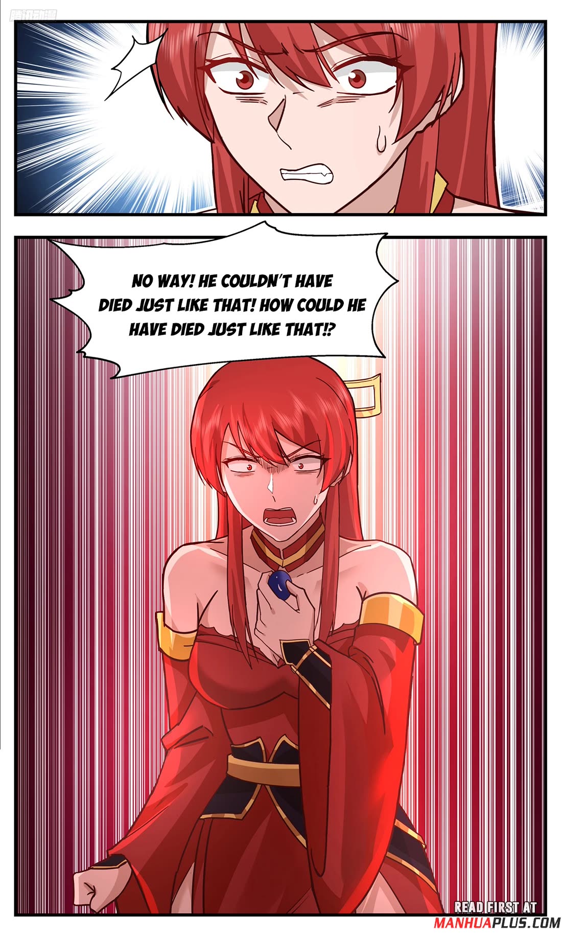 Martial Peak Chapter 3756 page 5 - Chapter 3756