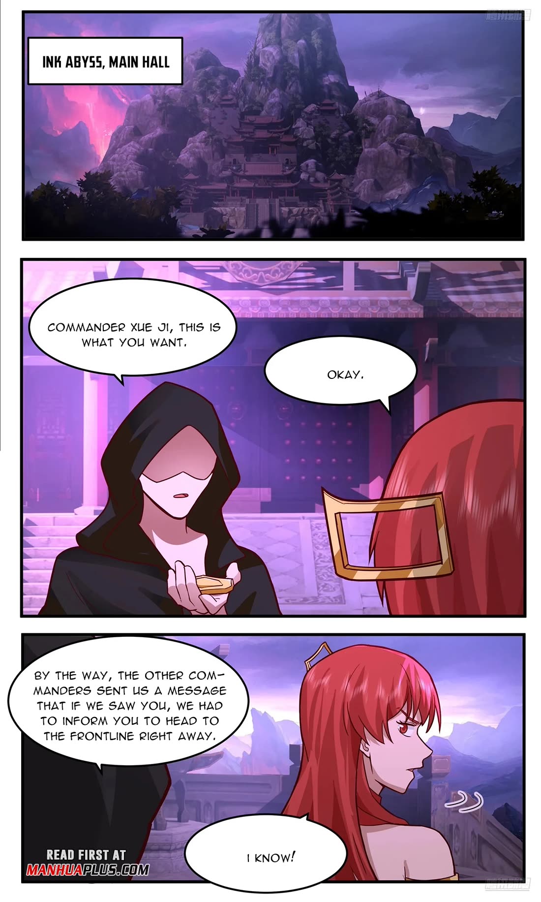 Martial Peak Chapter 3757 page 11 - Chapter 3757