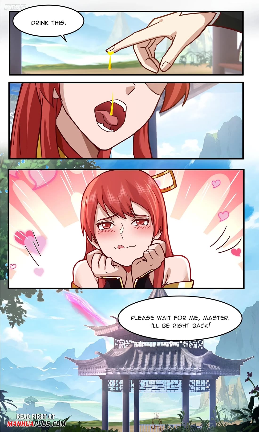Martial Peak Chapter 3757 page 3 - Chapter 3757