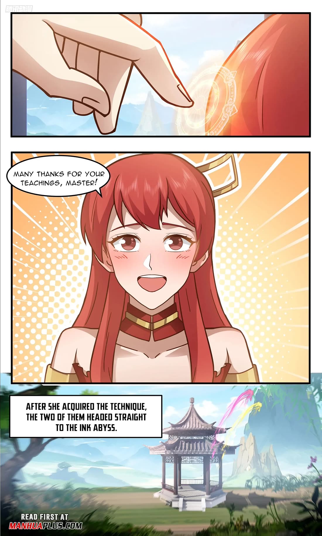 Martial Peak Chapter 3757 page 5 - Chapter 3757