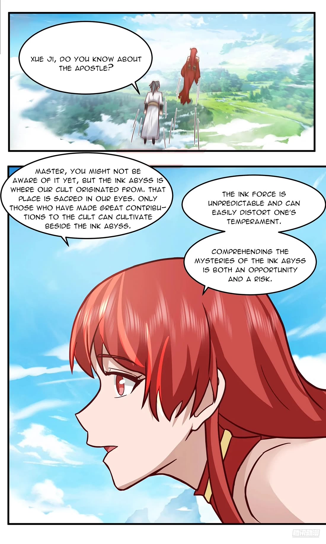 Martial Peak Chapter 3757 page 6 - Chapter 3757