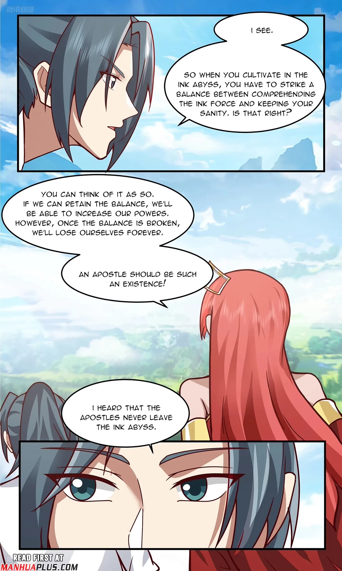 Martial Peak Chapter 3757 page 7 - Chapter 3757