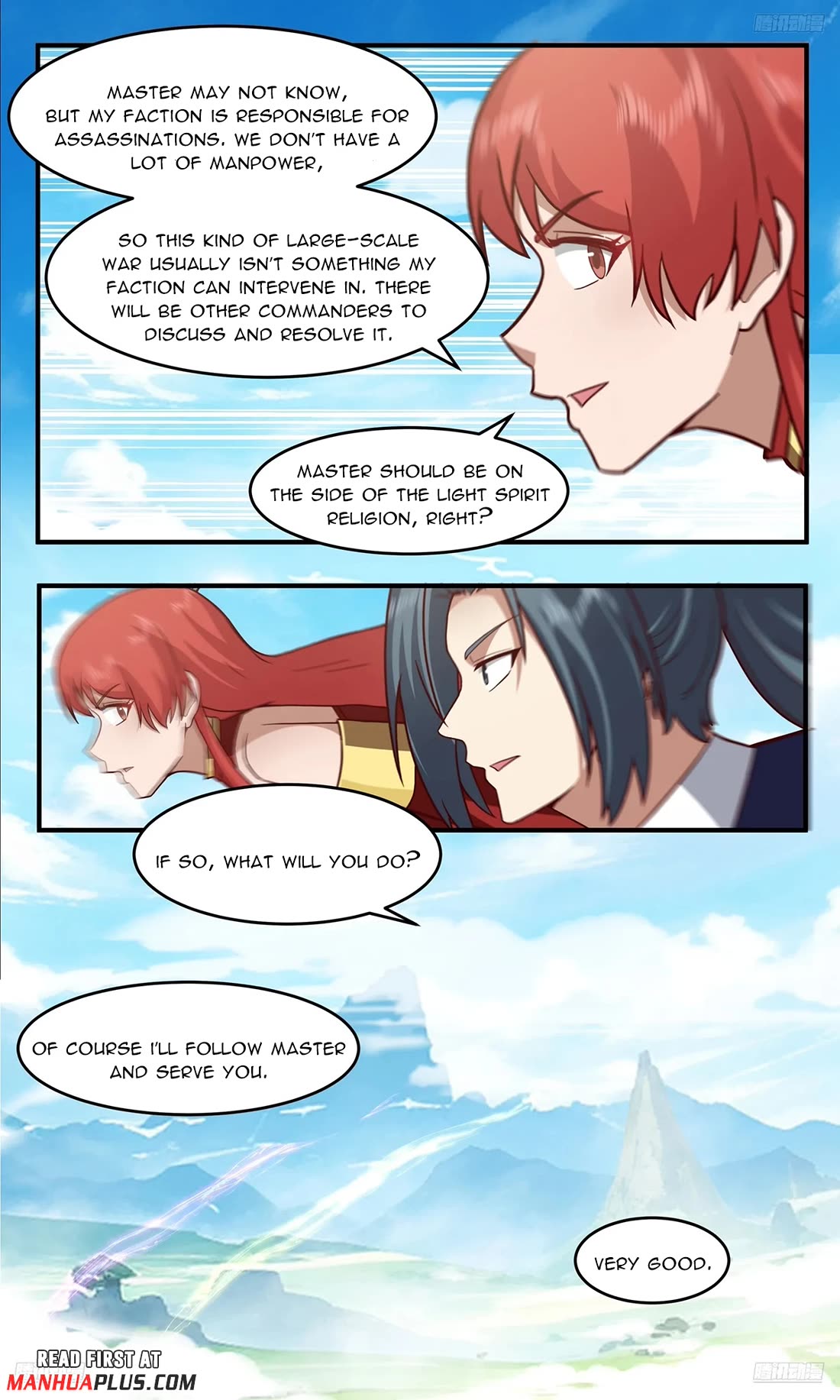 Martial Peak Chapter 3757 page 9 - Chapter 3757