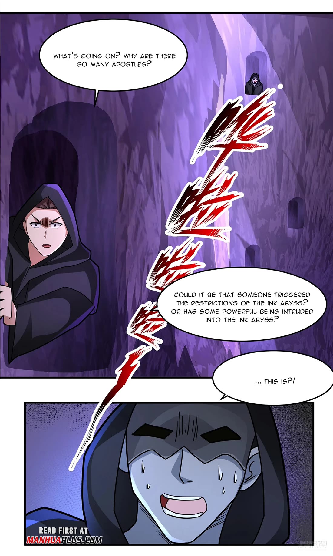 Martial Peak Chapter 3758 page 11 - Chapter 3758