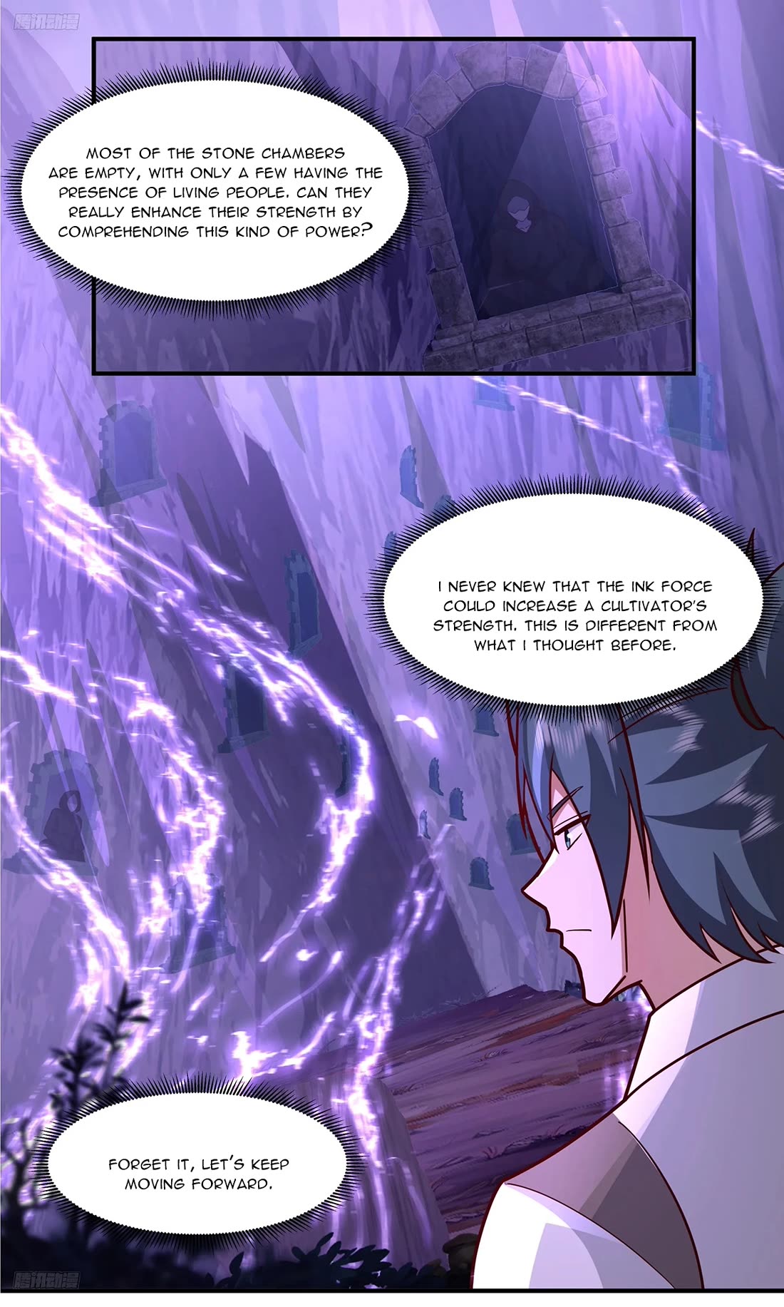 Martial Peak Chapter 3758 page 2 - Chapter 3758