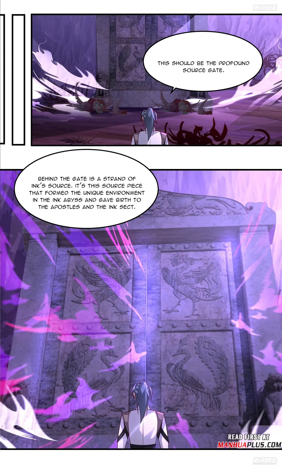 Martial Peak Chapter 3758 page 9 - Chapter 3758