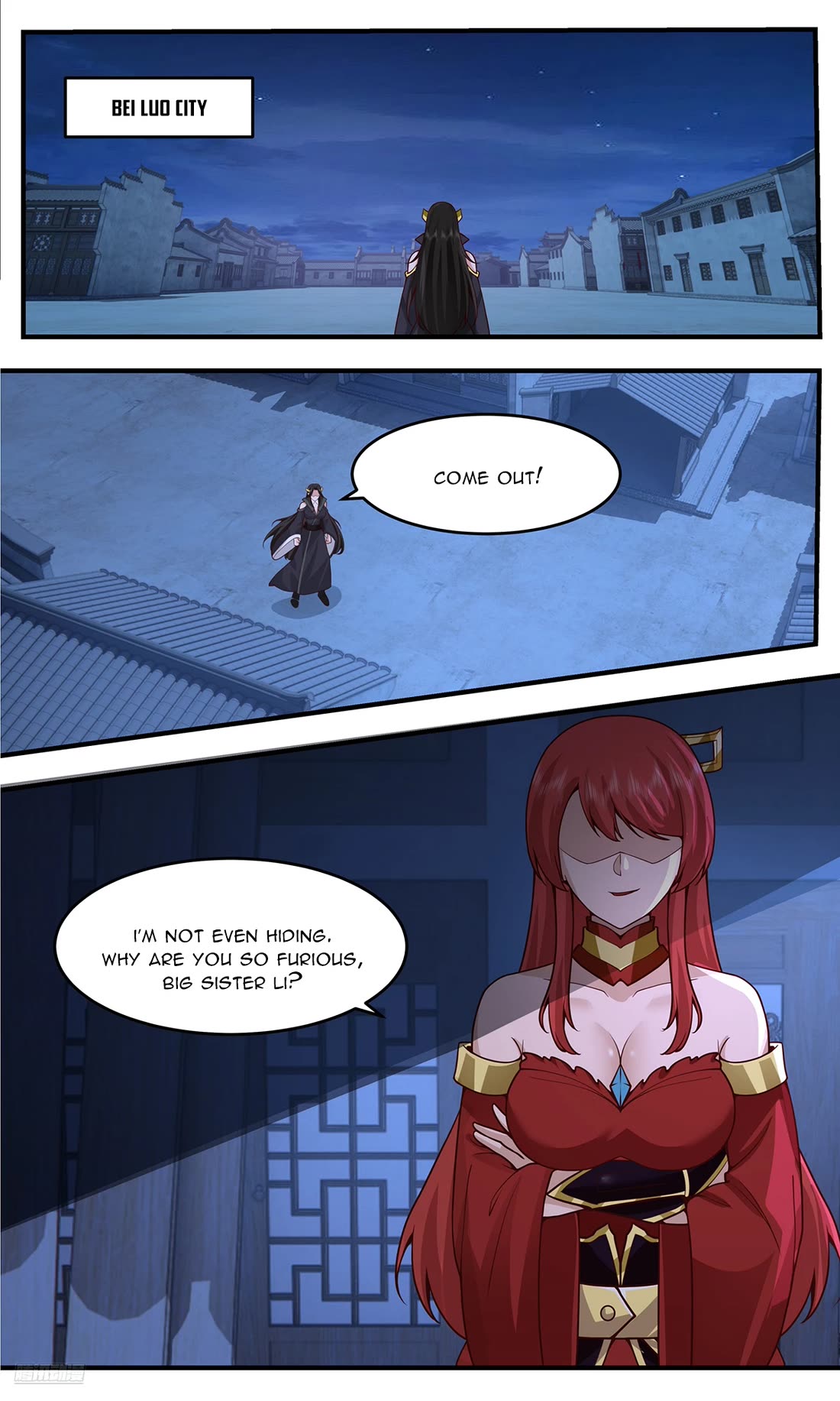 Martial Peak Chapter 3759 page 10 - Chapter 3759