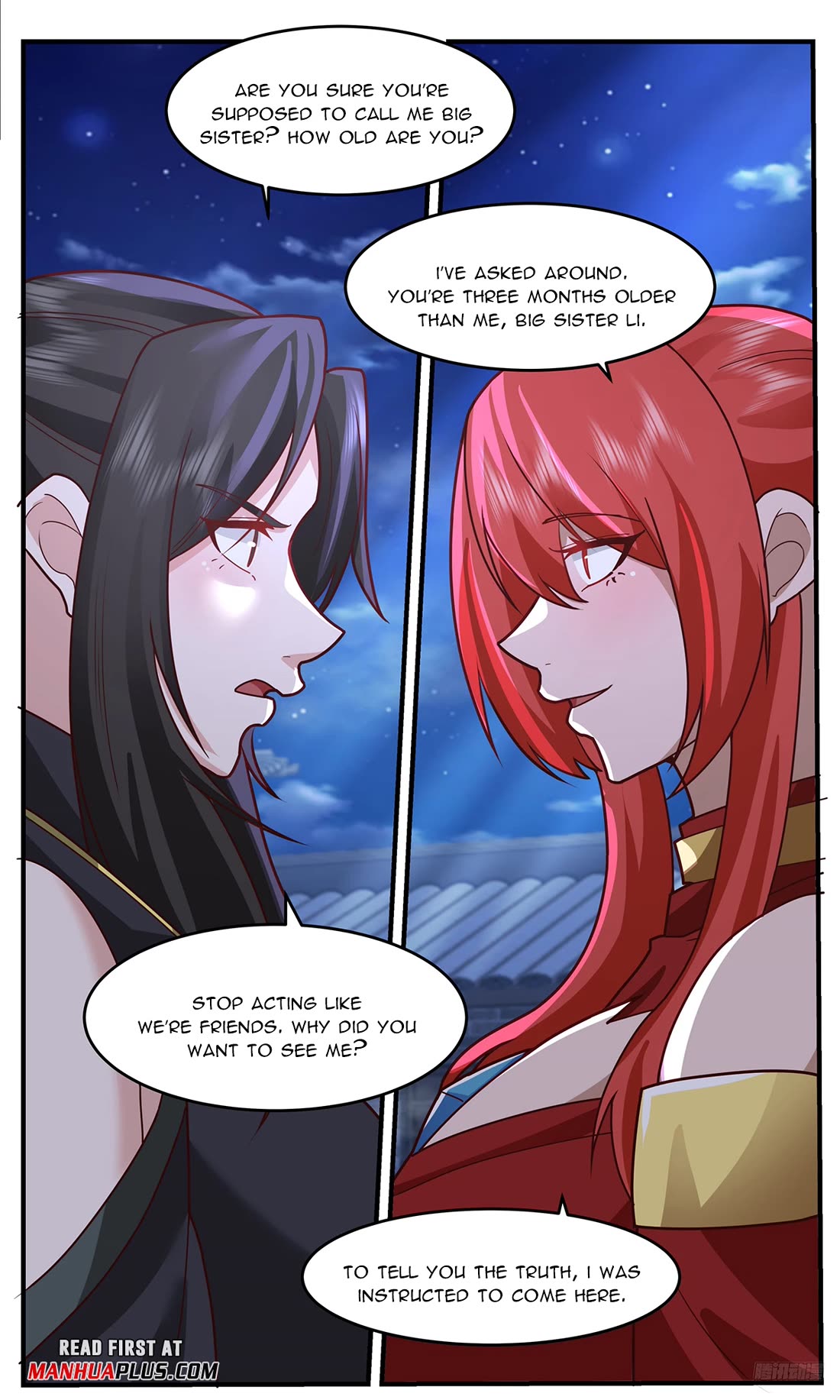 Martial Peak Chapter 3759 page 11 - Chapter 3759
