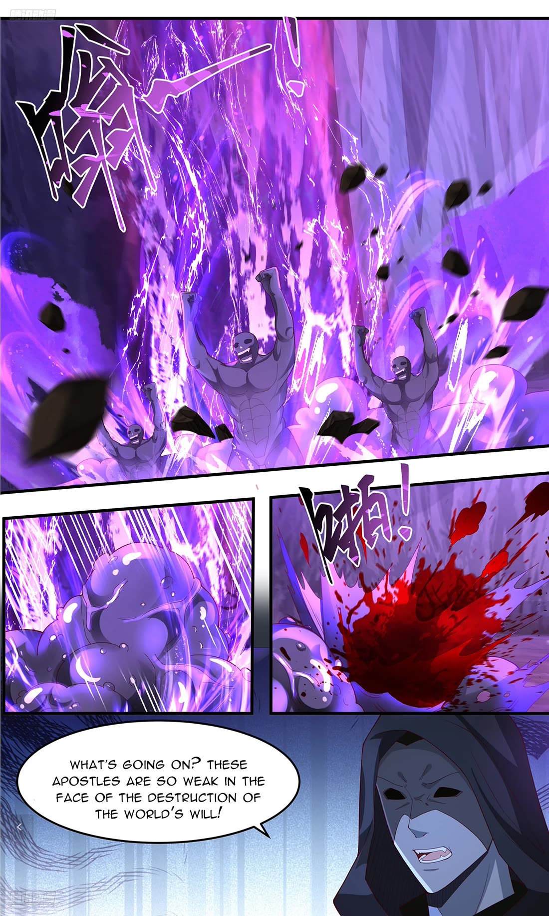 Martial Peak Chapter 3759 page 2 - Chapter 3759