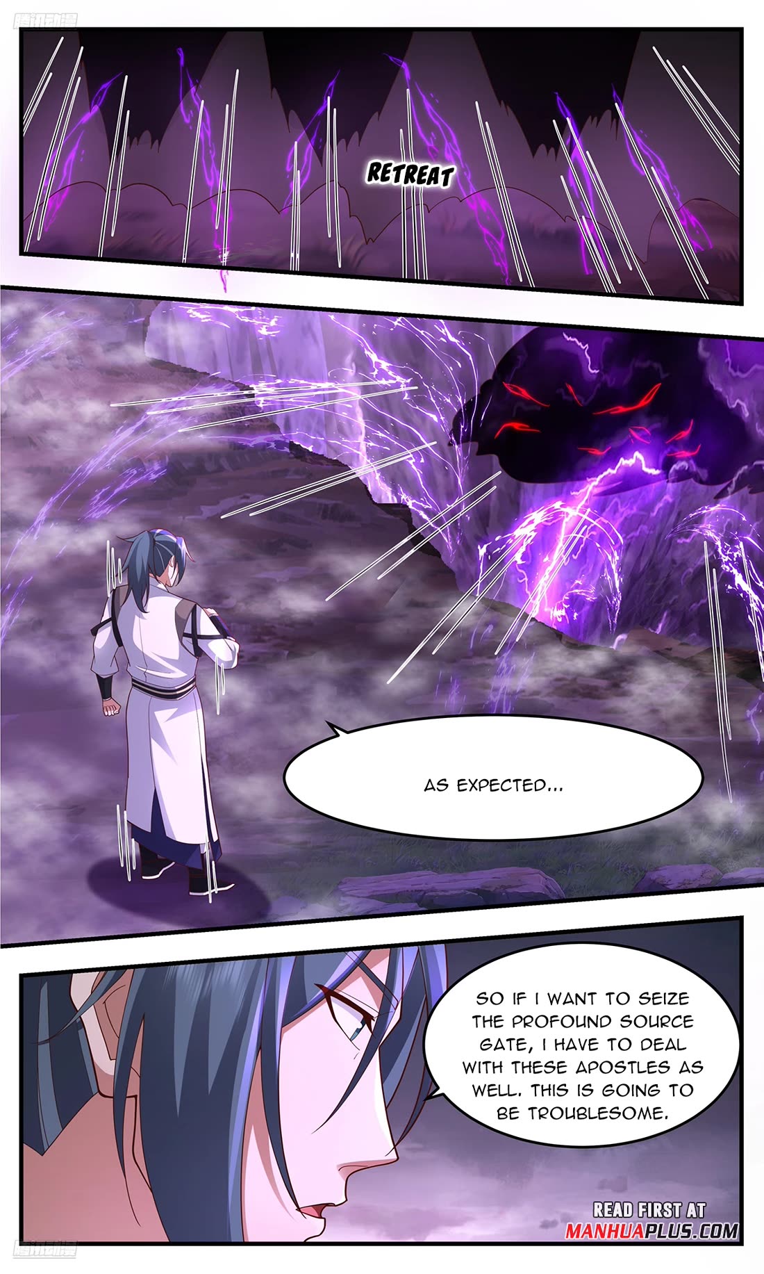 Martial Peak Chapter 3759 page 3 - Chapter 3759